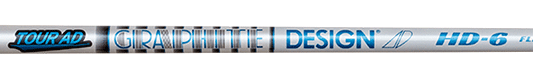 GRAPHITE - Graphite Design-EXOTIC - TOUR AD HD 7 (WhiteBlue) - Mid Launch (+$250 ~3wk Lead Time)